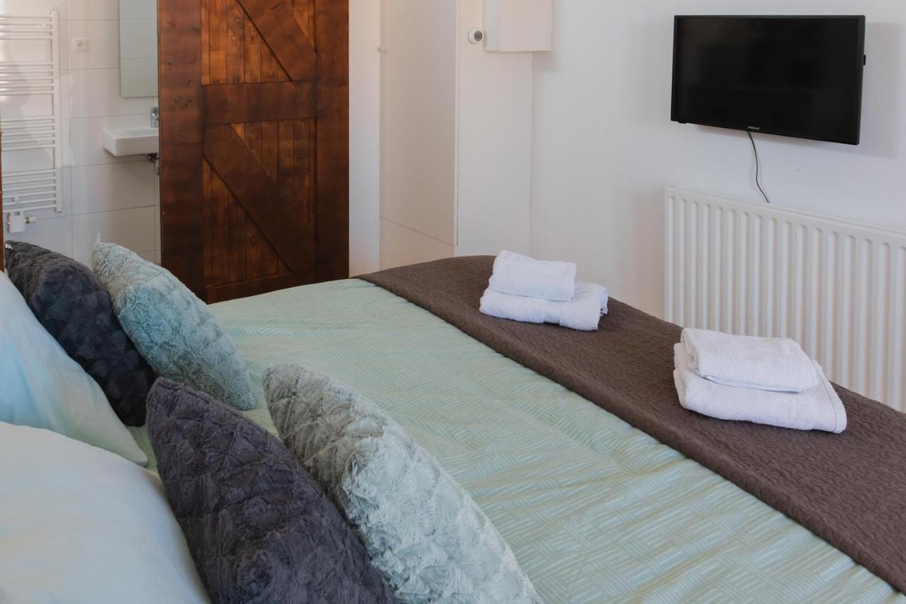 Bed And Breakfast Het Bureau Texelデ・コーフ エクステリア 写真