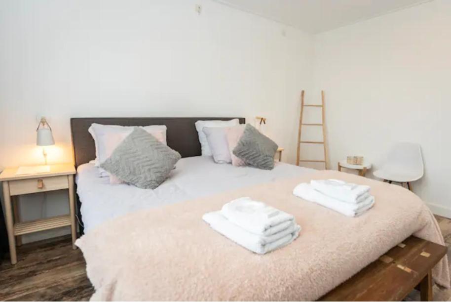 Bed And Breakfast Het Bureau Texelデ・コーフ エクステリア 写真
