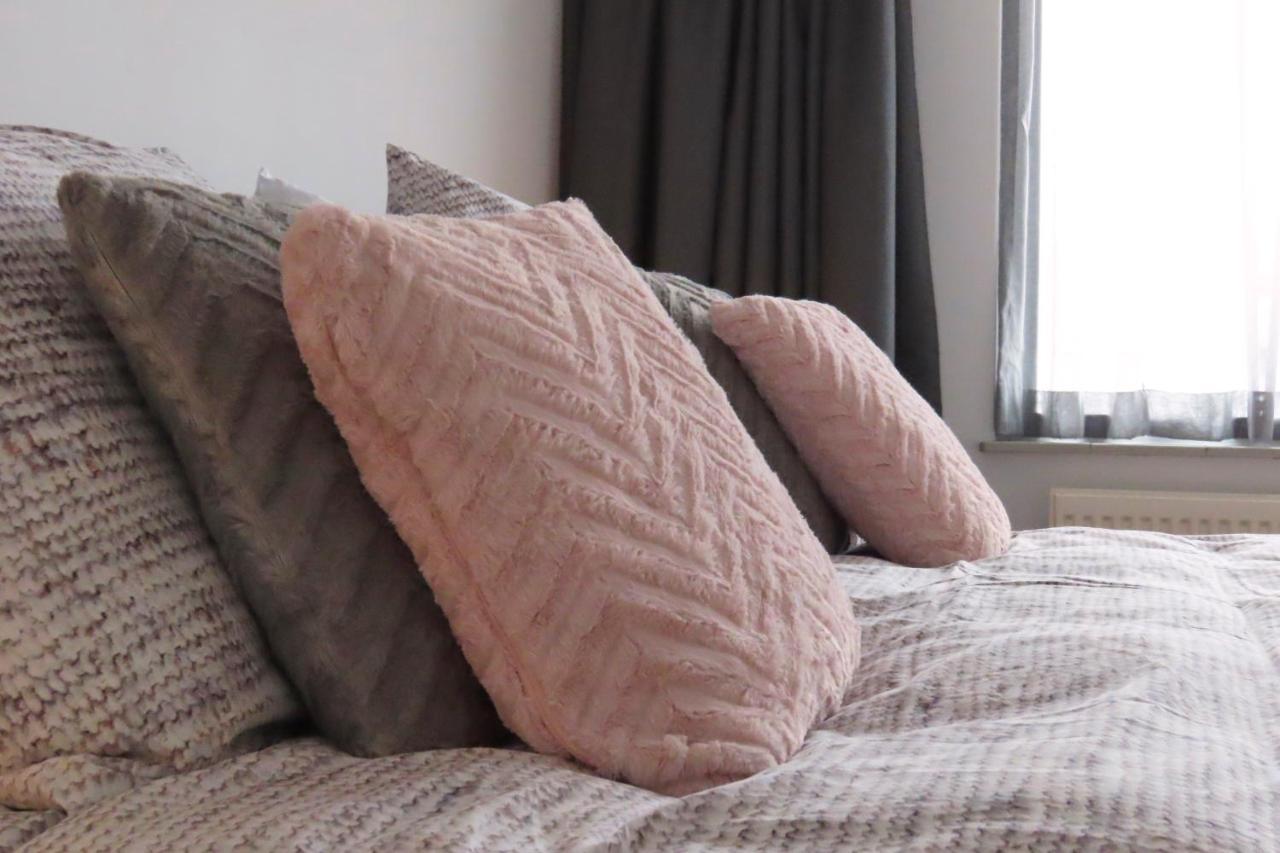 Bed And Breakfast Het Bureau Texelデ・コーフ エクステリア 写真