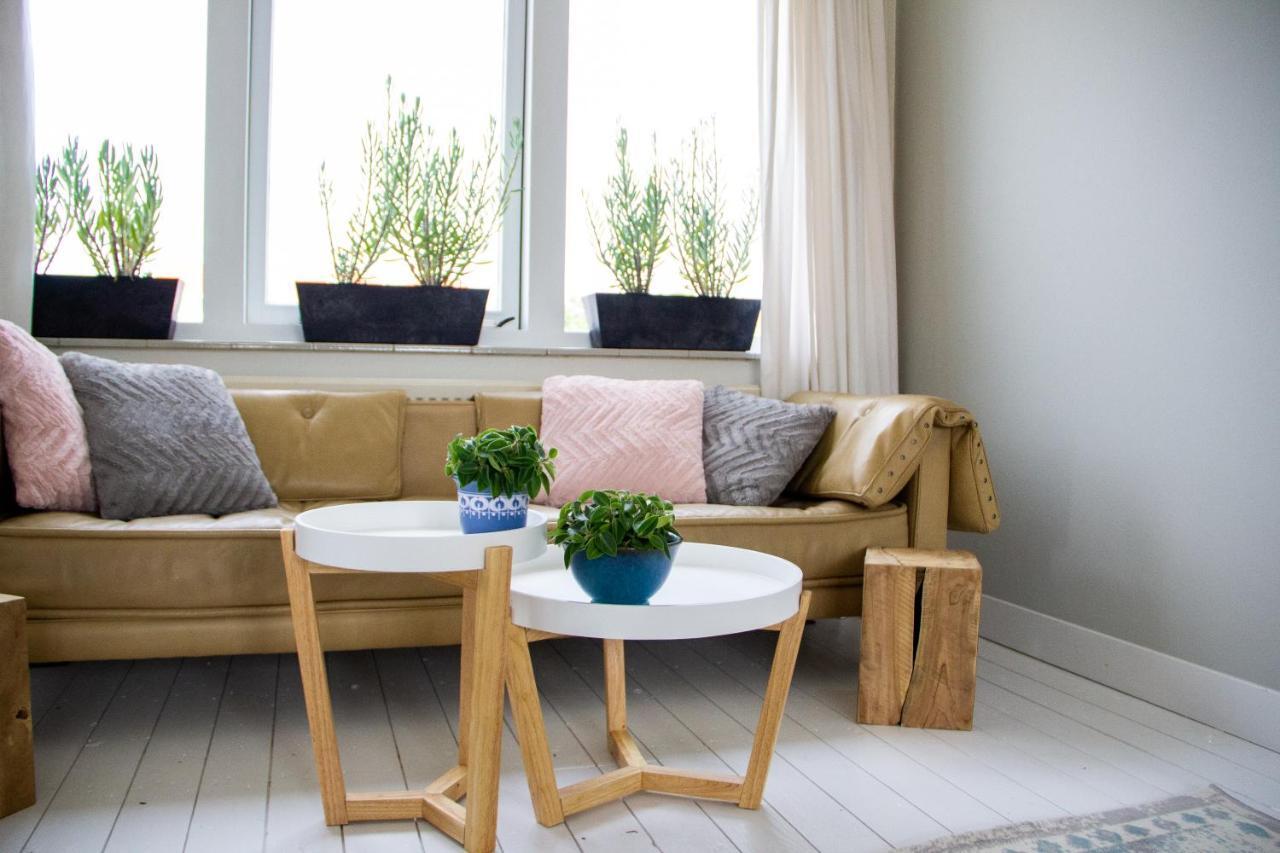 Bed And Breakfast Het Bureau Texelデ・コーフ エクステリア 写真